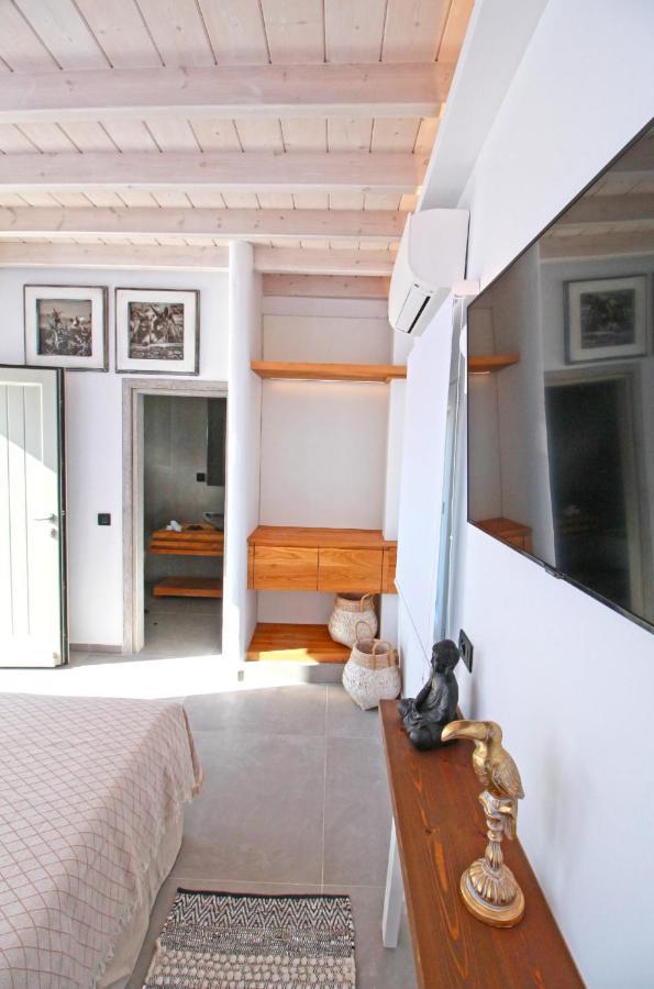 Enalion Suites Mykonos Town Exterior foto