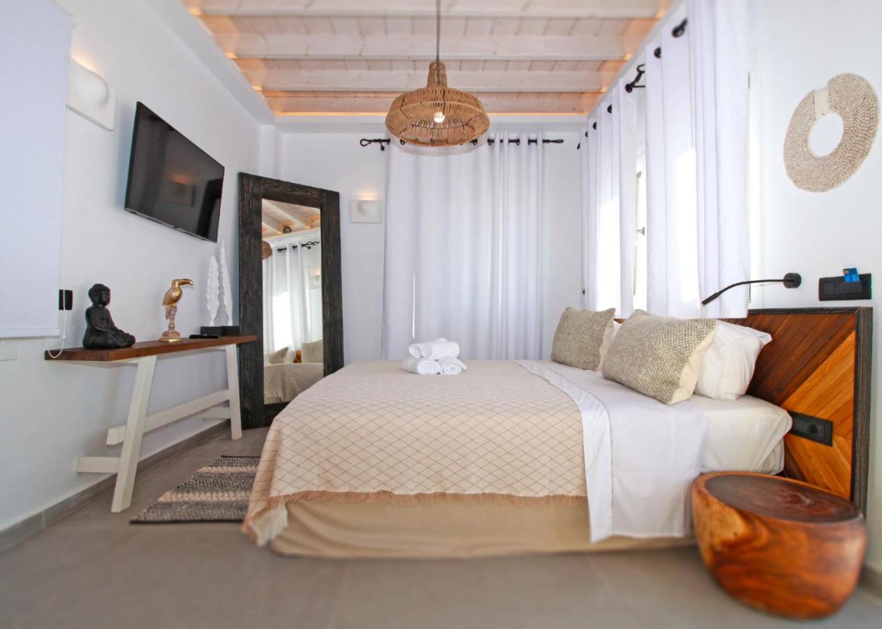 Enalion Suites Mykonos Town Exterior foto