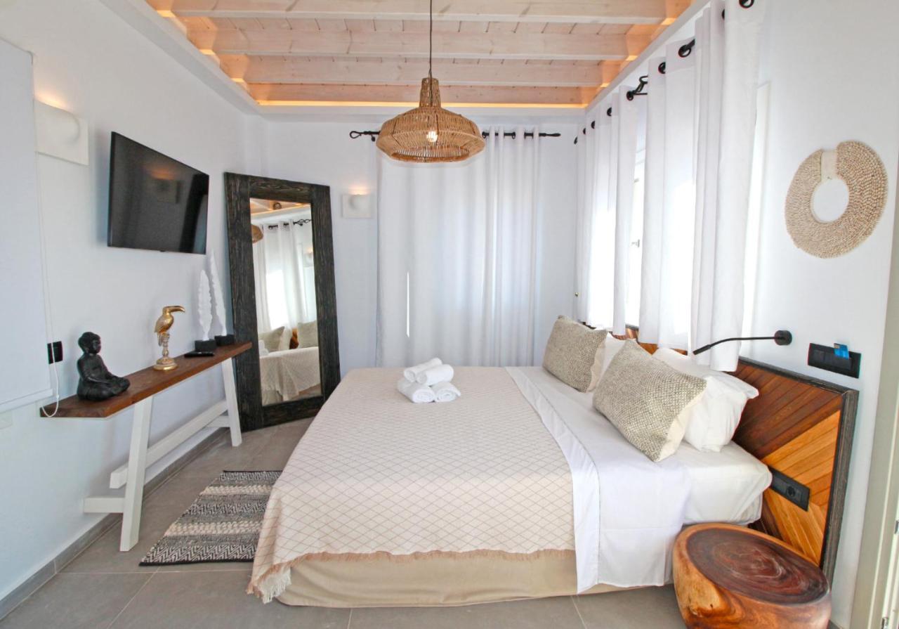 Enalion Suites Mykonos Town Exterior foto