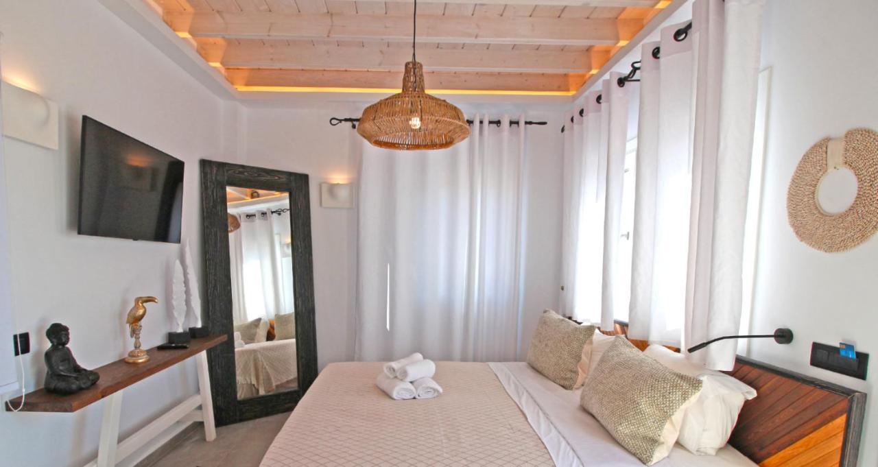 Enalion Suites Mykonos Town Exterior foto