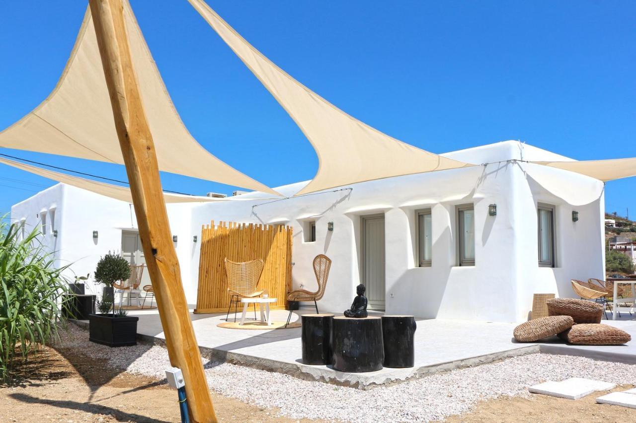 Enalion Suites Mykonos Town Exterior foto