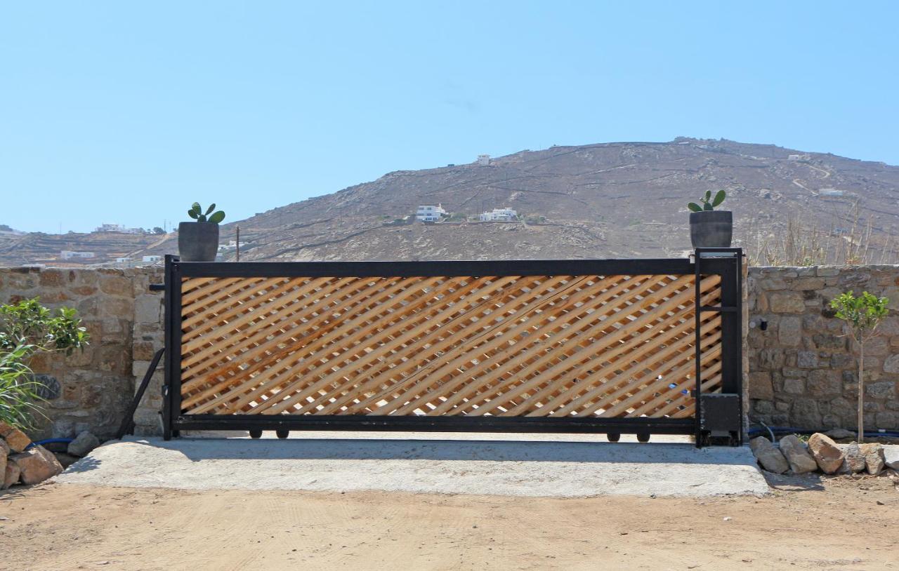 Enalion Suites Mykonos Town Exterior foto