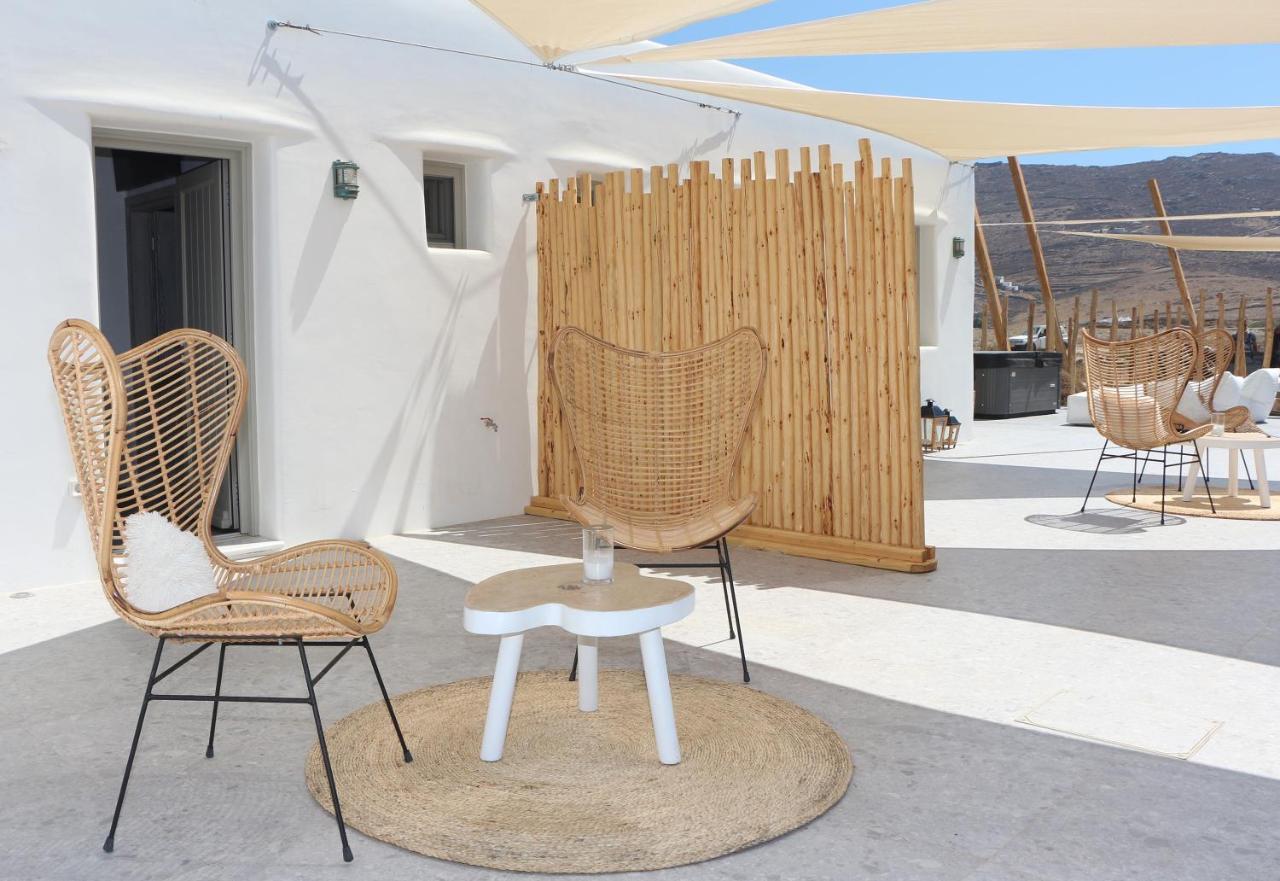 Enalion Suites Mykonos Town Exterior foto