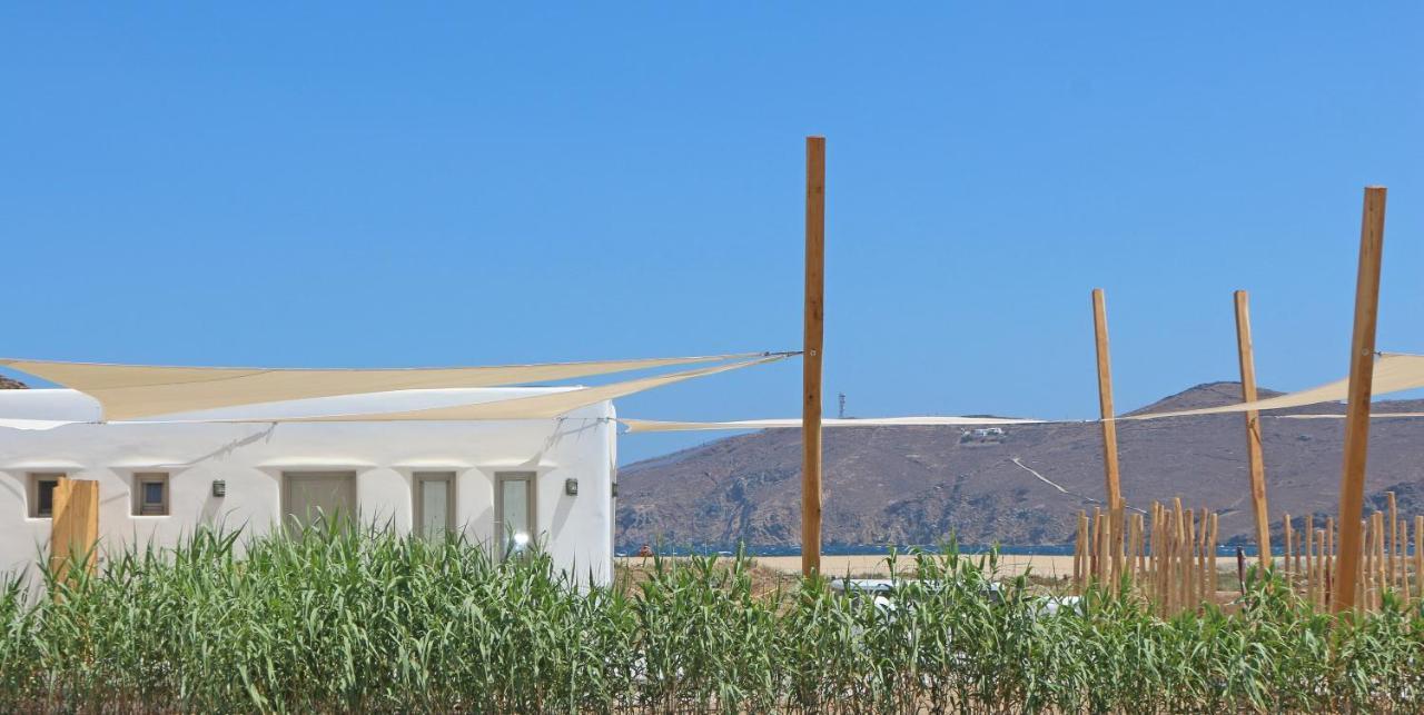 Enalion Suites Mykonos Town Exterior foto