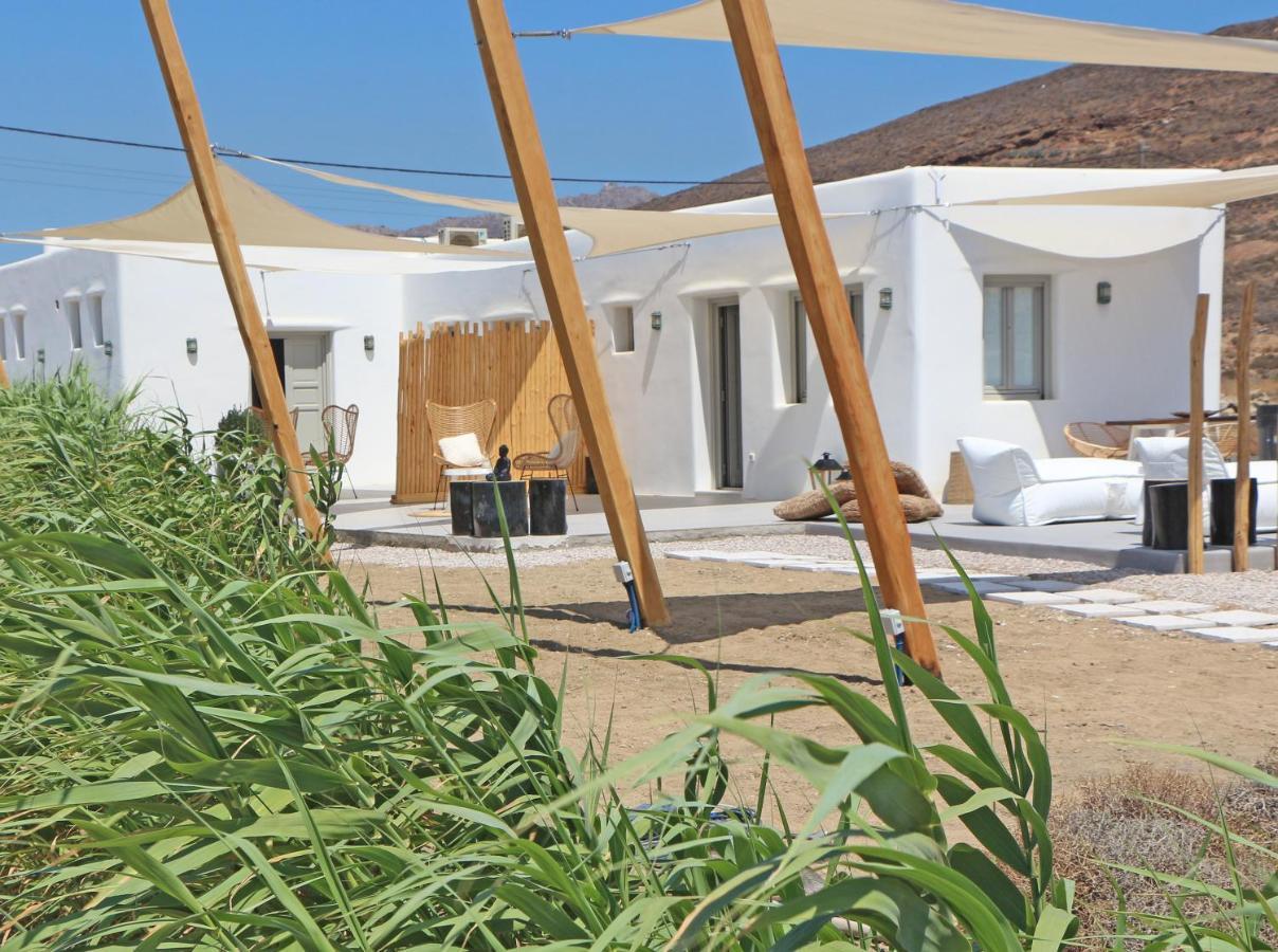 Enalion Suites Mykonos Town Exterior foto